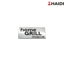 Custom Aluminum Metal Nameplate