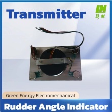 Precision Rudder Angle Indicator for Vessels