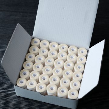 Wholesale Pre-Wound Bobbin Thread: 75d/2 Type L for Embroidery