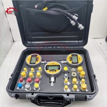 Universal Digital Pressure Gauge Test Kit for Hydraulic Pressure Measurement