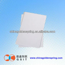 PVC card base PVC sheets material