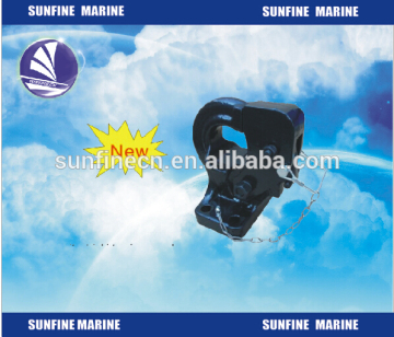Marine trailer new accessories Mitsubishi towing coupler