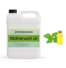 Wholesale Price Motherwort Essential Oil, Herba Leonuri Oil 100% Pure Natural Leonurus Japonicus Herbal Plant Extract