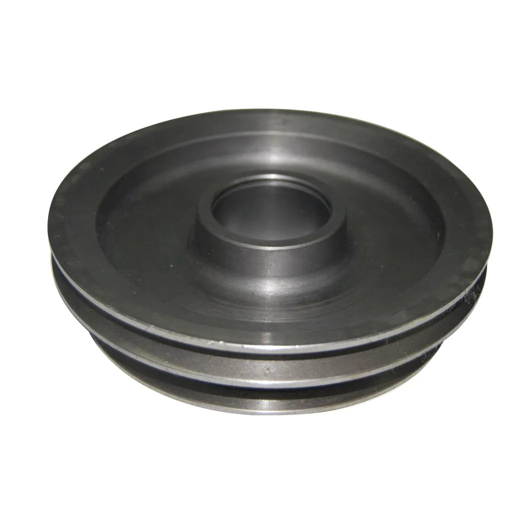 China Factory Wholesale OEM Cast Iron Pulley Wheel