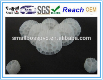plastic biofilter media