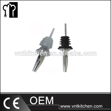 VNTB279 Chromed Metal Free Pourer