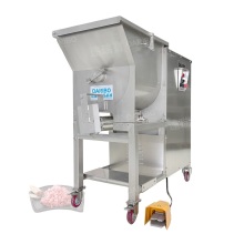 Meat Mixer Vegetable Stuffing Blender Machine Cutter