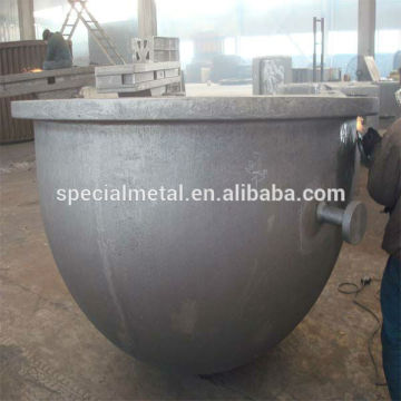 ASTM A536-84 Cast Iron Slag Pots