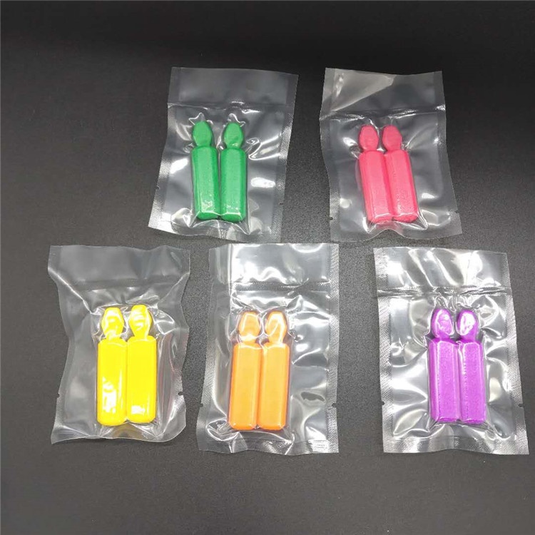 New Style Food Grade Orthodontic Silicone Dental Aligner Tray Seater  Chewies