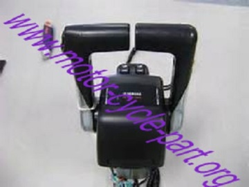 Yamaha 703-48207-13-00 REMOTE CONTROL