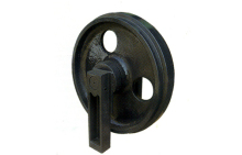 Export Excavator  parts Idler roller