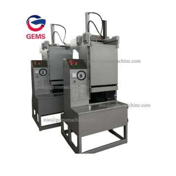 Máquina de extracción de prensa en frío de semillas de aguacate