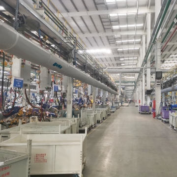 Insulated Composite Insulation Air Fabric Duct