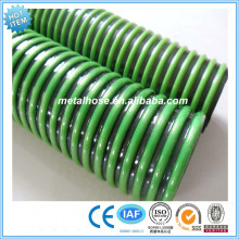 PVC suction hose/fabric reinforced tube/screw hose