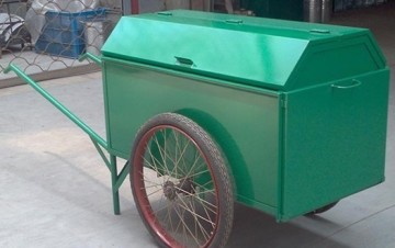 Garbage Cart