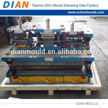 stamping plate punching tooling dies