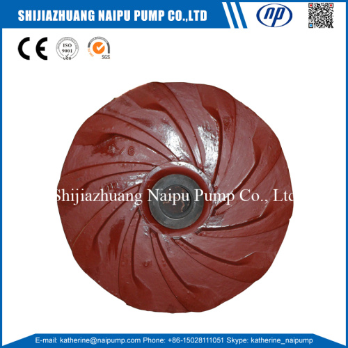 Impeller Pompa Lumpur Horizontal F6147A05