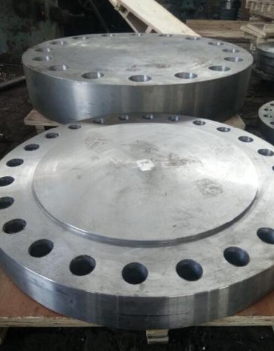 keluli karbon A105 flange buta RF