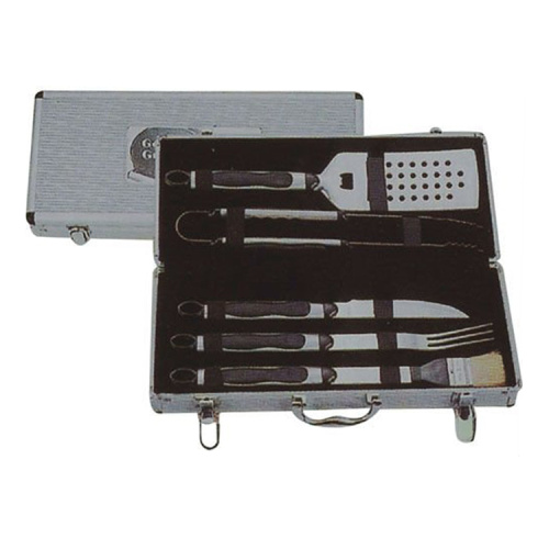 Ensemble d&#39;outils de barbecue 5pcs