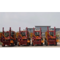 Road Piling Guardrail dedusting machine