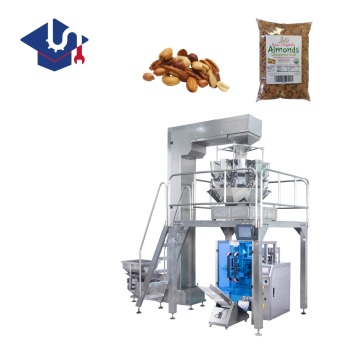 Full automatic vertical filling and sealing packing machine