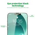 Protecteur d'écran de lumière anti-téléphone mobile Green Green