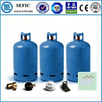 Empty Portable LPG Gas Cylinder Price