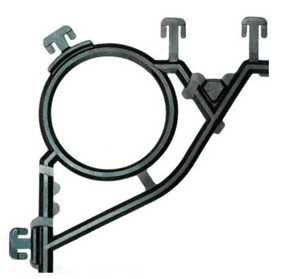 Gasket for Parallel Plate Heat Exchanger 