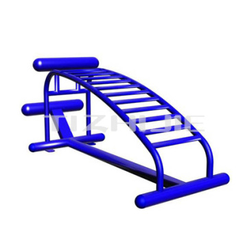 Gym Equipment for Outdoor/Gym Outdoor Fitness Equipment/Single Sit-Up Trainer for Outdoor Sport Equipment