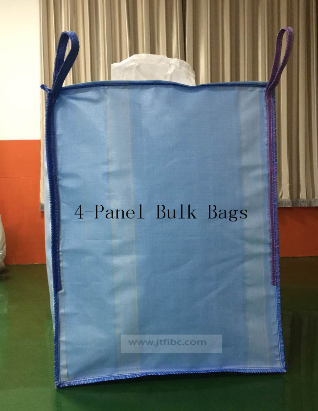 Bolsas jumbo de 4 paneles 4-Panel jumbo bags