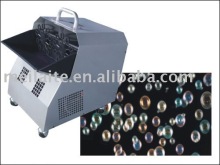 Large double bubble machine