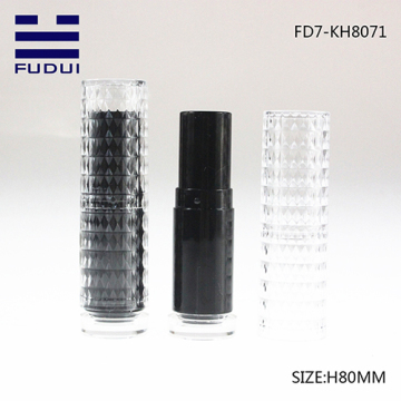 New luxury plastic lipstick tube/lipstick case