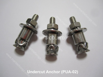 Undercut Anchor,Undercut Bolt Anchor,Aseismic Undercut Anchor