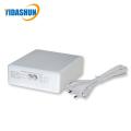 8-poorts USB-oplader Slim laadstation