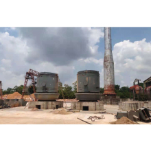 Gasifier Gas Producer: One-stage and Two-stage Producers