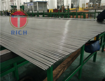 Welded Precision Steel Tubes Machinery Industry Boiler Pipe