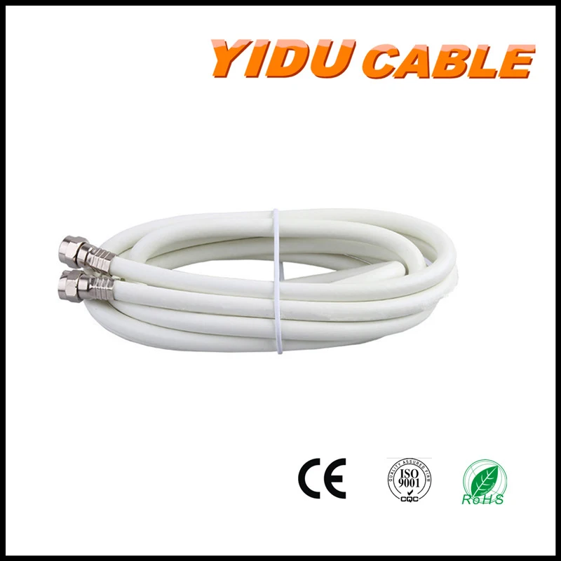 Finished Coaxial Cable Rg58/Rg59/RG6/Rg11 of High Quality