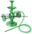 Nouvelle conception, bon marché en aluminium acrylique Fumo Hookah