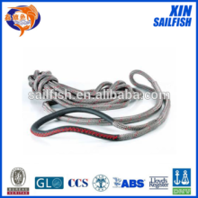 PP/PE/NYLON Dock line for sale