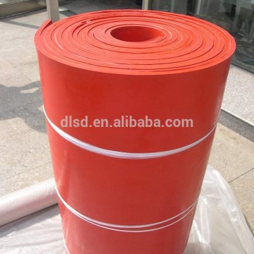 Red Rubber Sheet Silicon Rubber Sheet