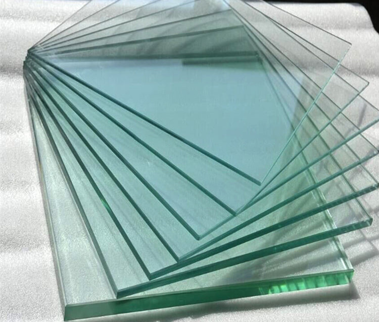 clear float glass