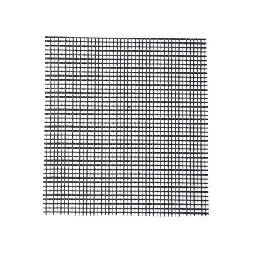 Easy to clean BBQ grill mesh mat