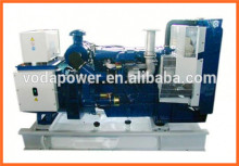 electric generators by Perkins motor