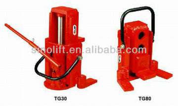 TG Hydraulic Toe Jack