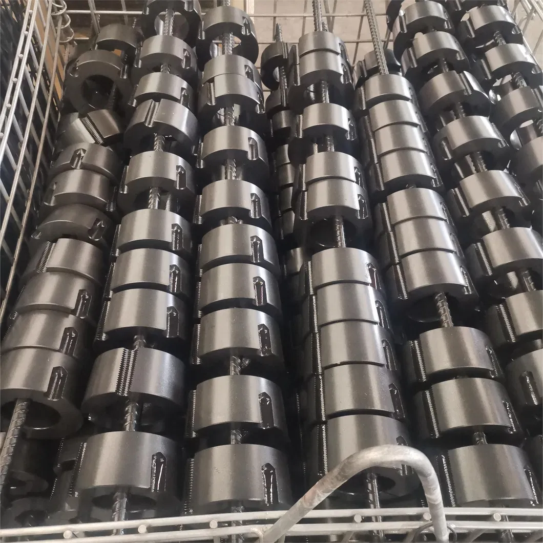 Hspt Supply Good Quality Great Wear-Resistant Taper Lock Bushing 1008 1108 1210 4545 5050 Types Taper Bush