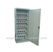 High quality CNC Cutter tool Storage Cabinet heavy duty steel storage cabinet 6-laryers metal cabinet