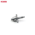 Diameter 6mm Pitch 1mm Thread Nut Ballscrew