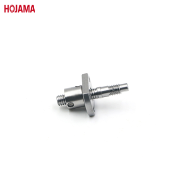 Diameter 6mm Pitch 1mm Thread Nut Ballscrew
