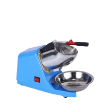 Stainless Steel Commercial Snow Ice Shaving Machine Ice Blender Machine