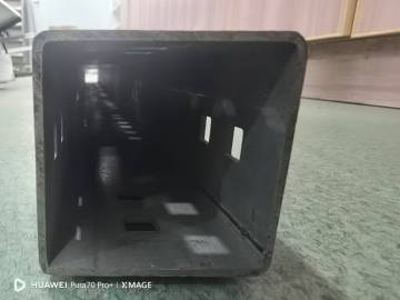 Galvanized steel tubes in solar mounting systems